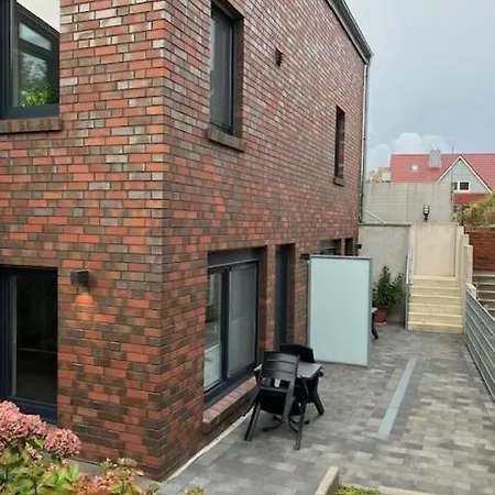 Haus Etzold Studio Apartmán *